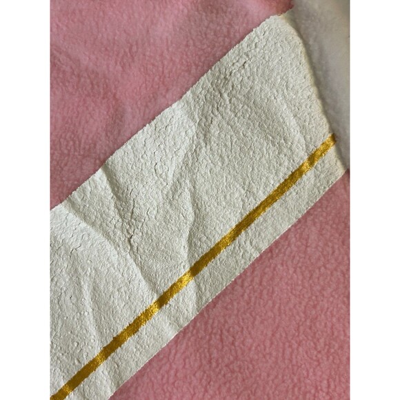 Tipsy Elves Rose Champagne Bottle Costume Hoodie Dress Zip Up Size 3XL - Picture 4 of 9